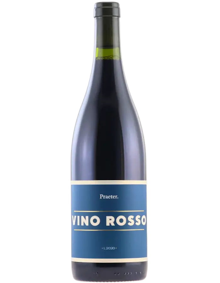 2020 Praeter Vino Rosso