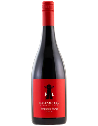 2020 S.C. Pannell Tempranillo Touriga