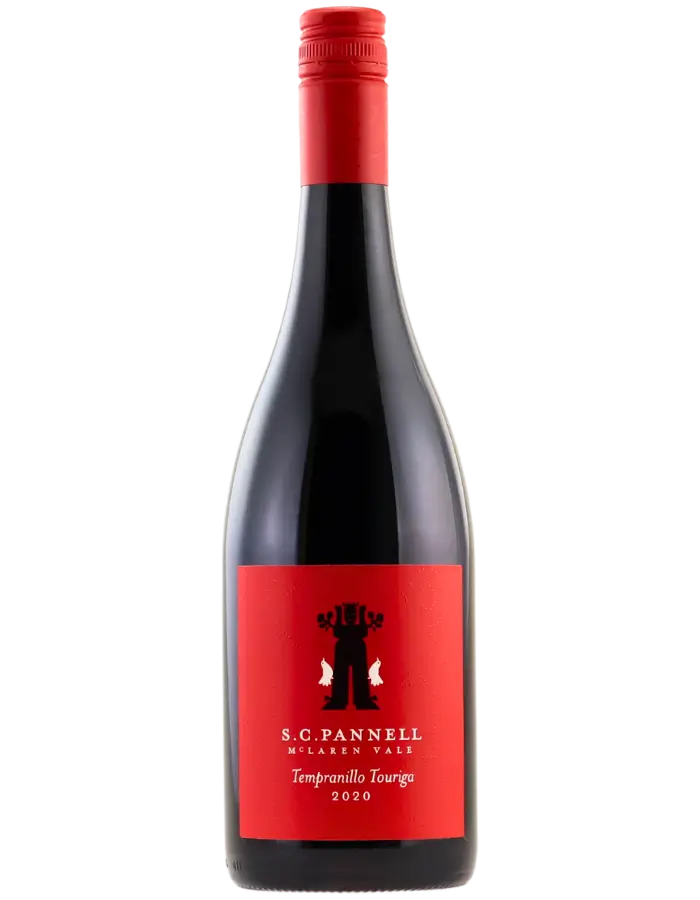 2020 S.C. Pannell Tempranillo Touriga