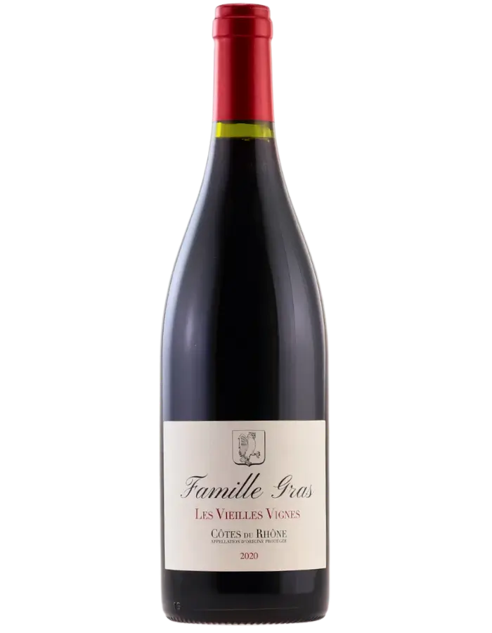 2020 Santa Duc Cotes du Rhone Les Vieilles Vignes