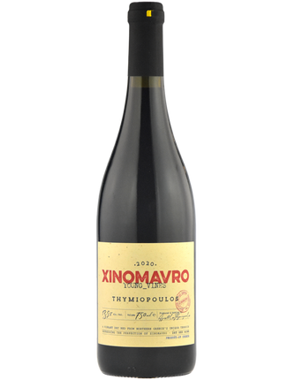 2022 Thymiopoulos Young Vines Xinomavro