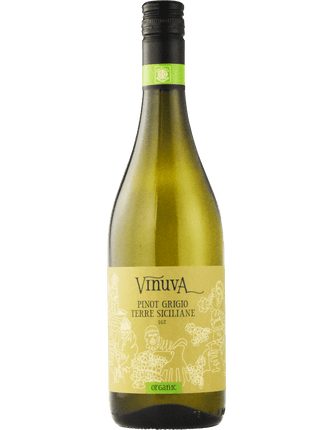 2021 Vinuva Pinot Grigio