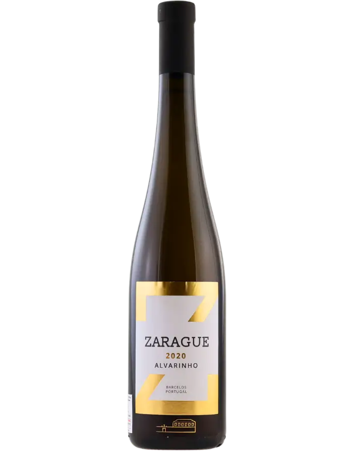 2020 Zarague Alvarinho