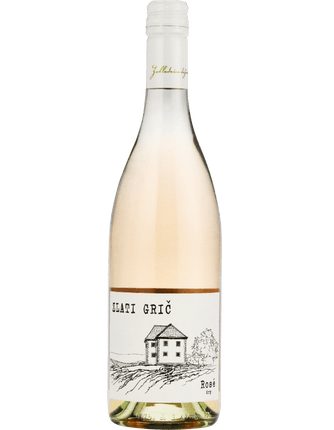 2022 Zlati Gric Dry Rose