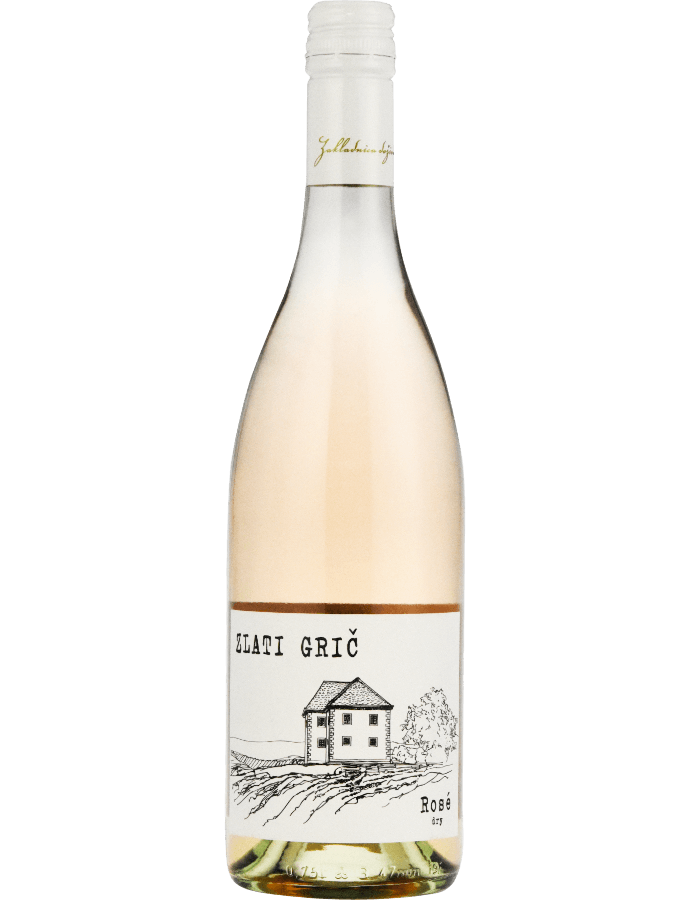 2022 Zlati Gric Dry Rose