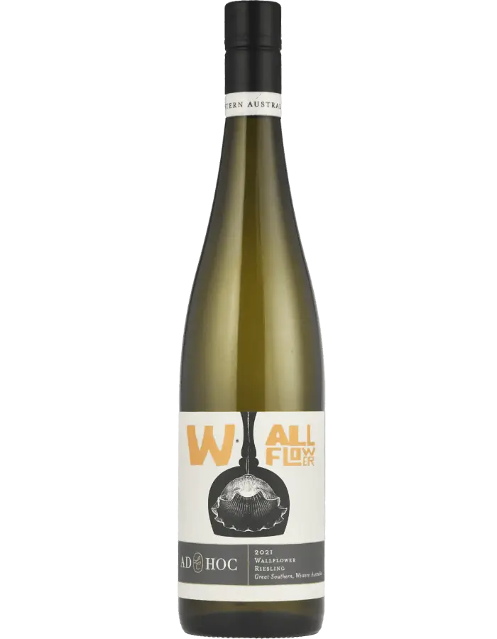 2022 Ad Hoc Wallflower Riesling