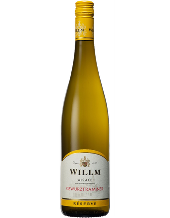 2021 Willm Gewurztraminer