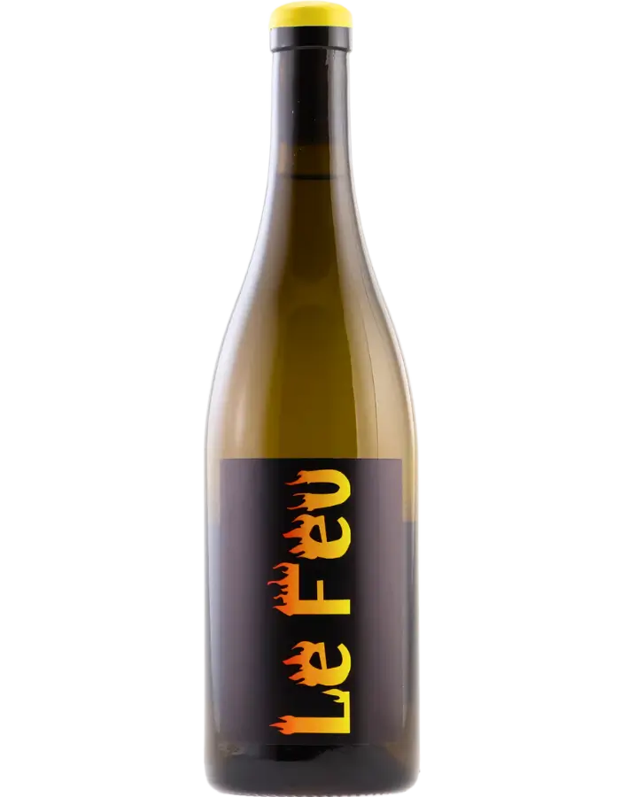 2021 Anne & Jean-Francois Ganevat Blanc 'Le Feu'