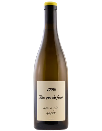 2021 Anne & Jean-Francois Ganevat 'Rien que de Fruit'