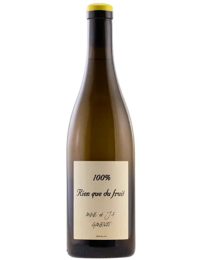 2021 Anne & Jean-Francois Ganevat 'Rien que de Fruit'