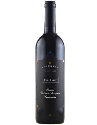 2021 Balnaves The Tally Reserve Cabernet Sauvignon