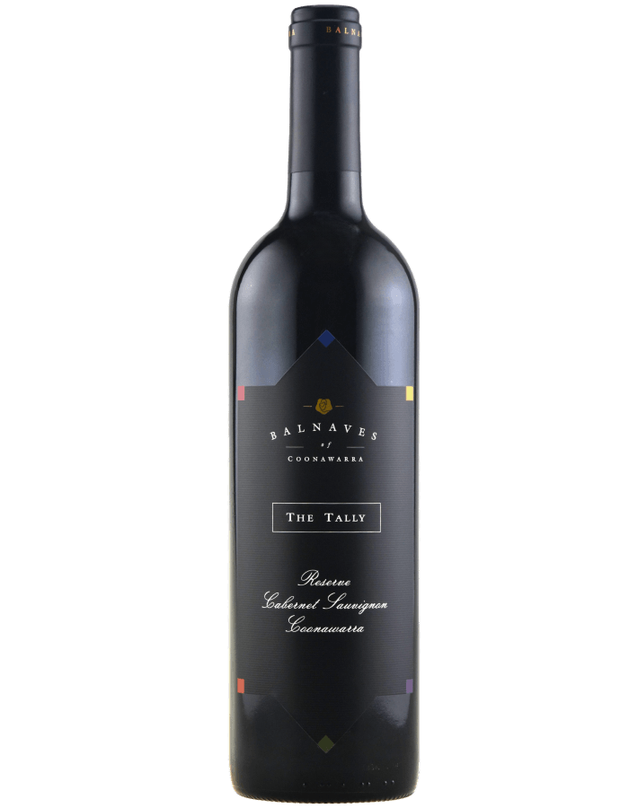 2021 Balnaves The Tally Reserve Cabernet Sauvignon