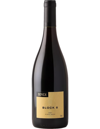 2021 Bindi Block 8 Pinot Noir