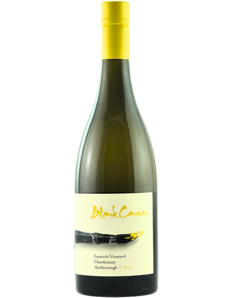 2021 Blank Canvas Escaroth Vineyard Chardonnay