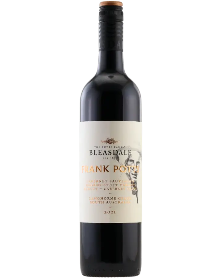 2021 Bleasdale Frank Potts Cabernet Blend