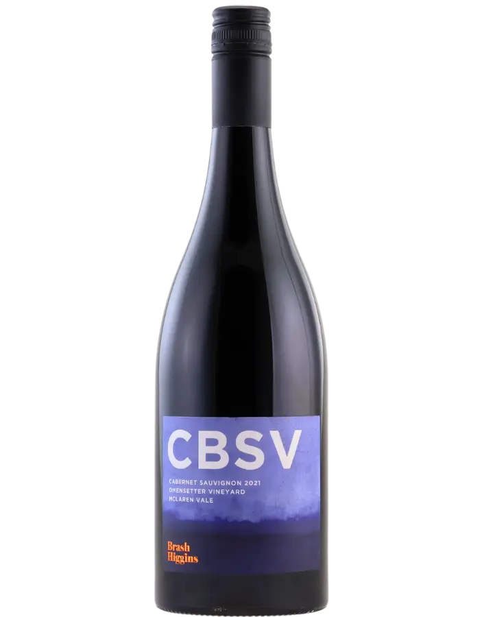 2021 Brash Higgins CBSV Cabernet Sauvignon