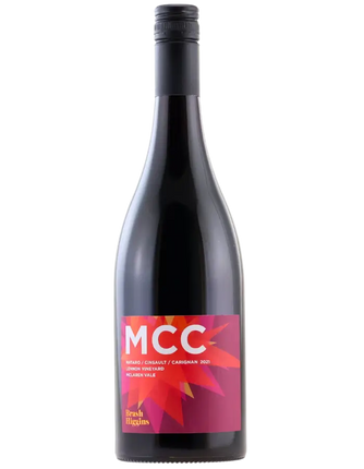 2021 Brash Higgins MCC Mataro Cinsault Carignan