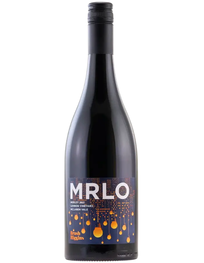 2021 Brash Higgins MRLO Merlot