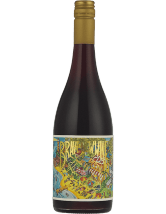 2022 Brave New Wine Small Town Red/White Blend