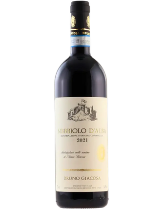 2021 Bruno Giacosa Nebbiolo d’Alba Casa Vinicola