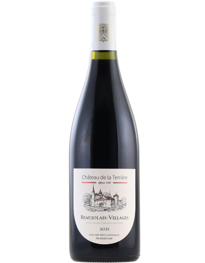 2021 Chateau de La Terriere Beaujolais-Villages