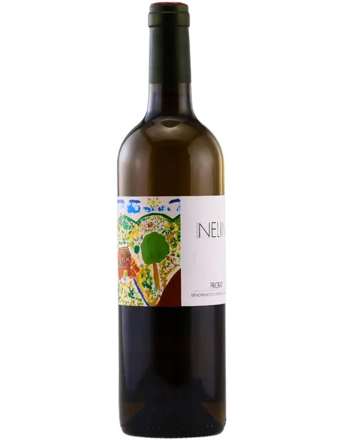 2021 Clos Mogador Nelin Priorat Blanco