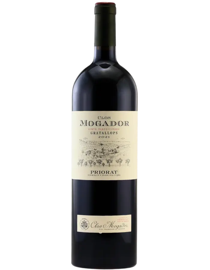 2021 Clos Mogador Priorat 1.5L