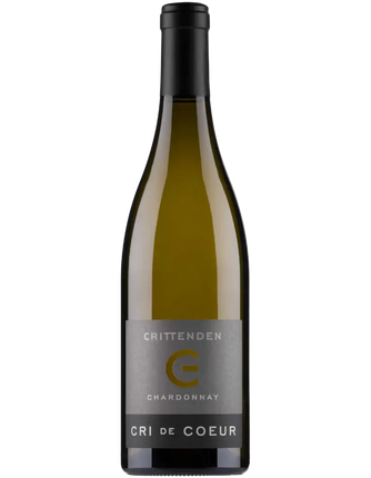 2021 Crittenden Cri de Coeur Chardonnay