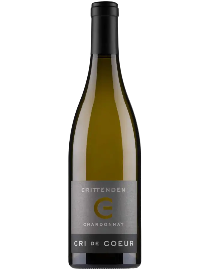 2021 Crittenden Cri de Coeur Chardonnay