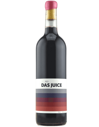 2022 Das Juice Red