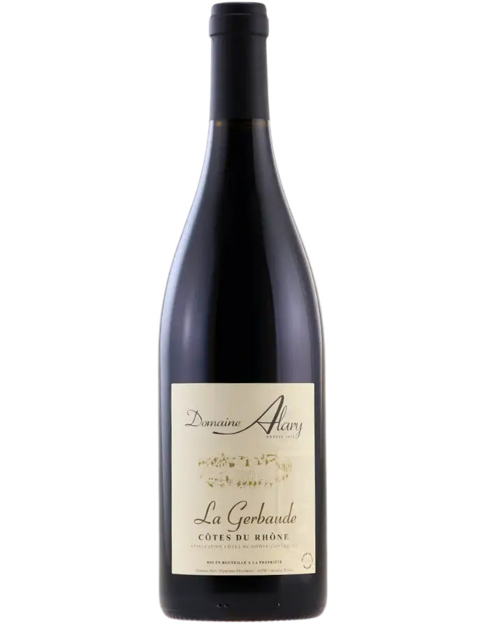 2021 Domaine Alary Cotes du Rhone La Gerbaude