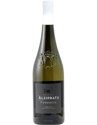 2021 Domaine Alzipratu Cuvee Fiumeseccu Blanc