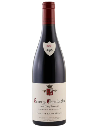 2021 Domaine Denis Mortet Gevrey-Chambertin Mes Cinq Terroirs