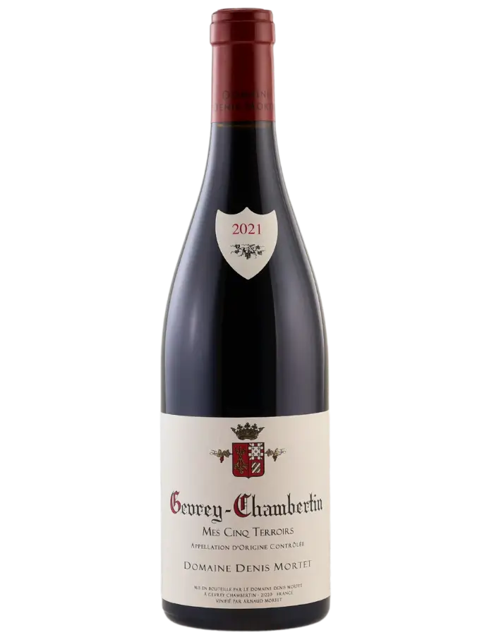 2021 Domaine Denis Mortet Gevrey-Chambertin Mes Cinq Terroirs