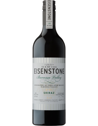 2021 Eisenstone d'Or Shiraz