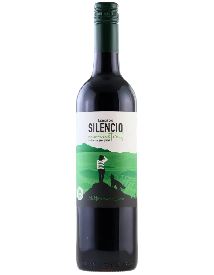 2021 Estancia del Silencio Monastrell