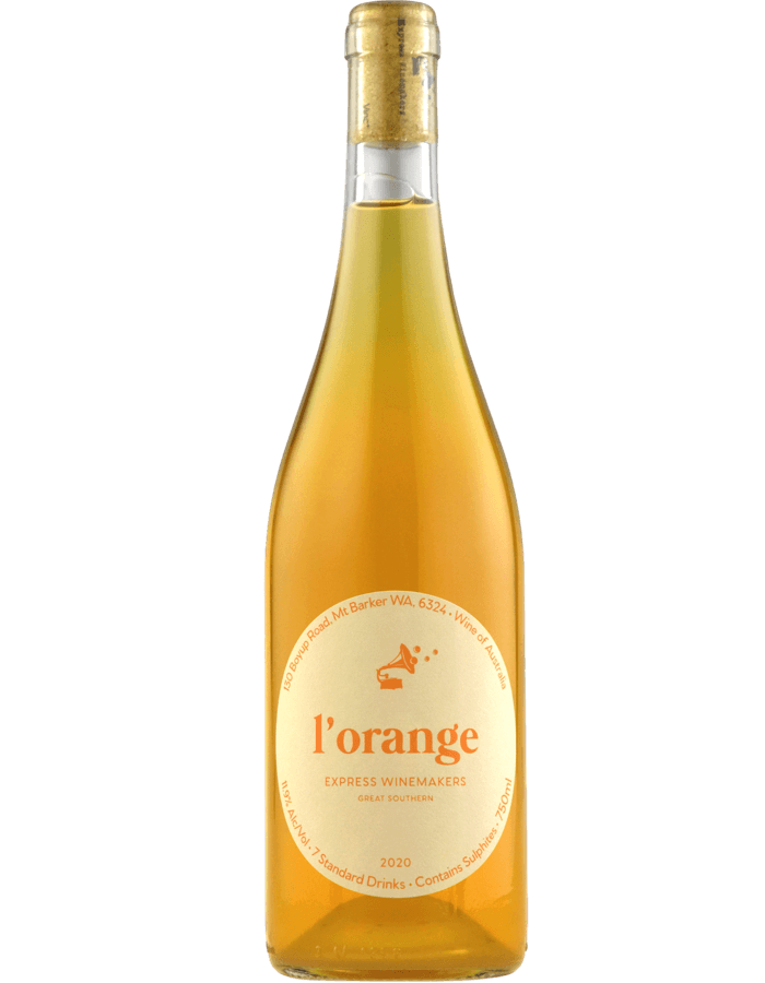 2023 Express Winemakers L'Orange