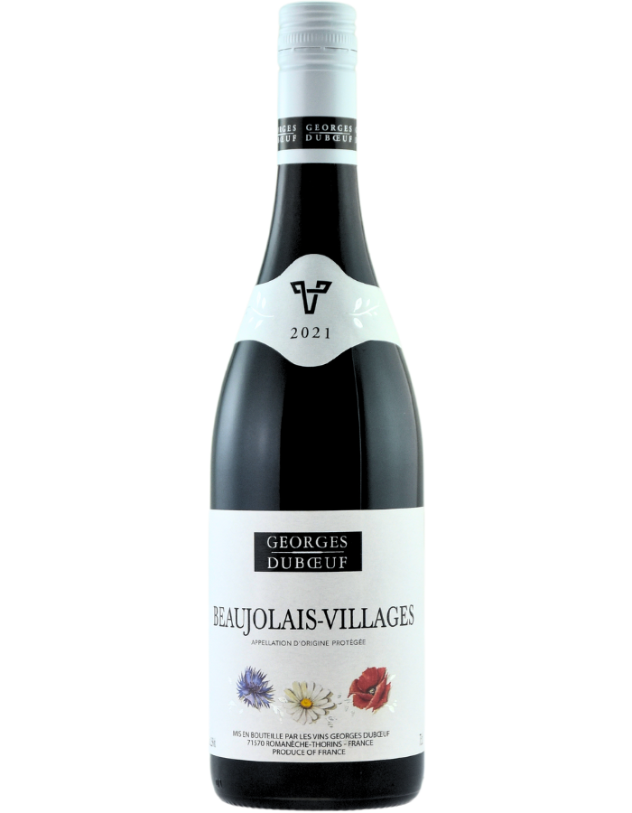 2022 Georges Duboeuf Beaujolais Villages