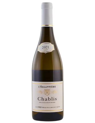 2021 Jean Durup Chablis