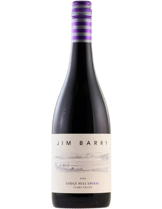 2021 Jim Barry Lodge Hill Shiraz