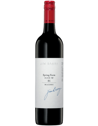 2021 Jim Barry Spring Farm Block 81 Malbec