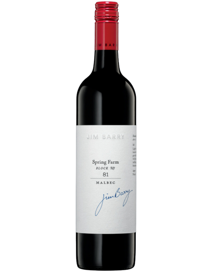 2021 Jim Barry Spring Farm Block 81 Malbec