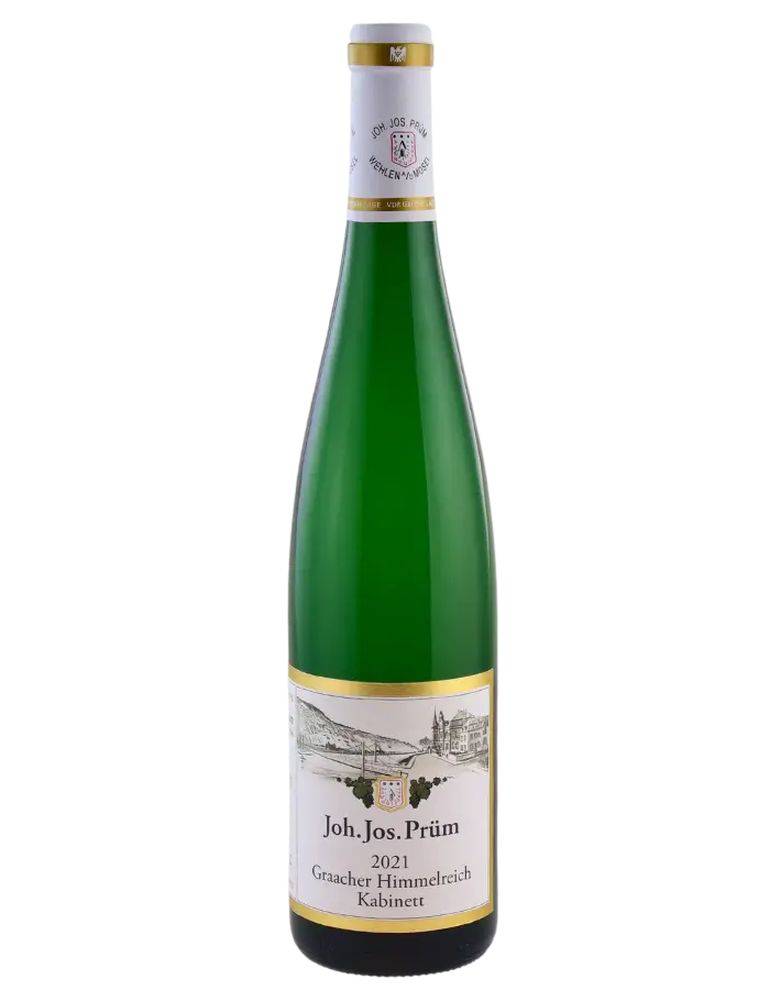 2021 Joh Jos Prum Graacher Himmelreich Riesling Kabinett