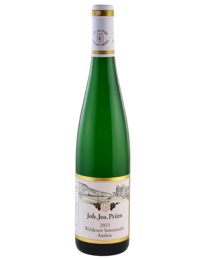 2021 Joh Jos Prum Wehlener Sonnenuhr Riesling Auslese