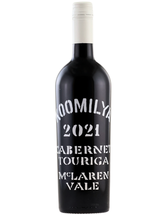 2021 Koomilya Cabernet Touriga