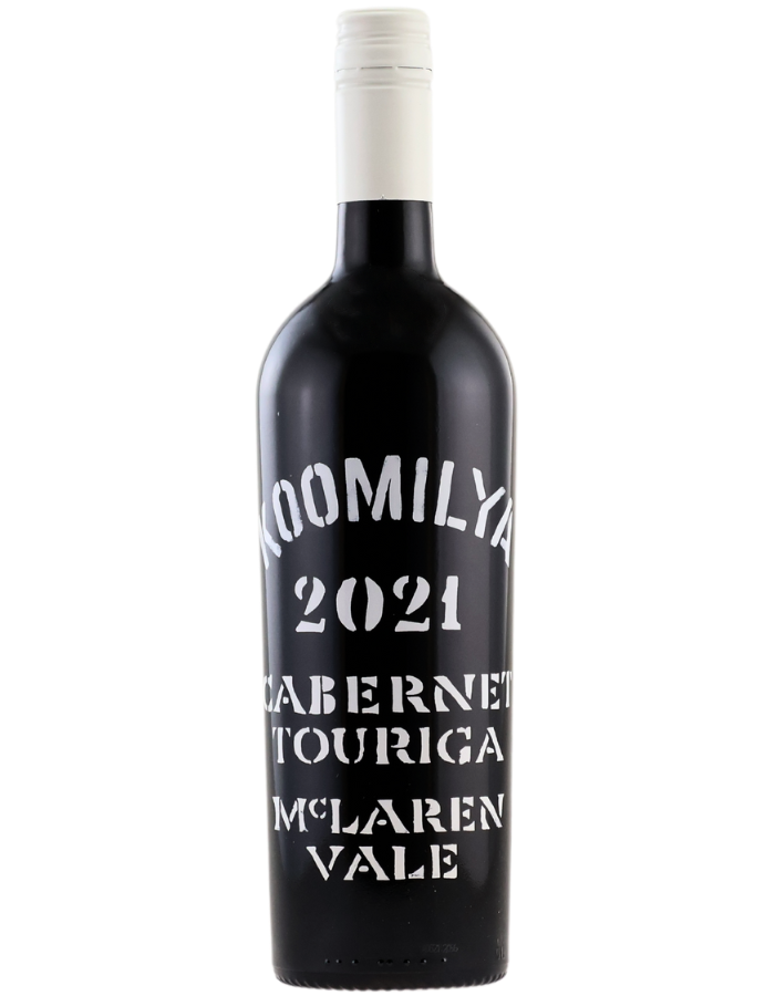 2021 Koomilya Cabernet Touriga