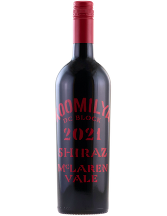 Koomilya Shiraz Masterclass Pack