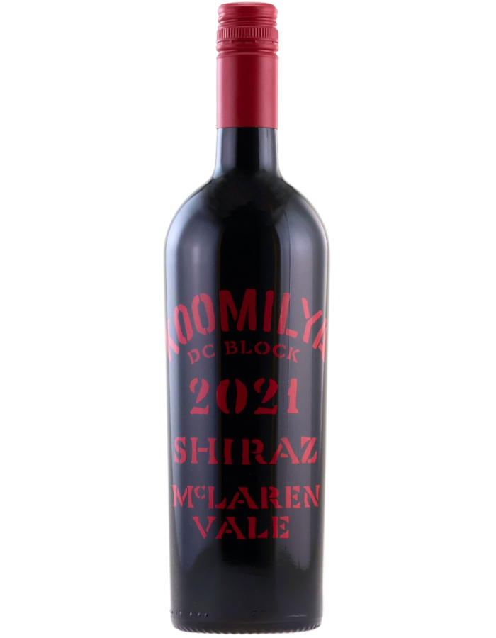 Koomilya Shiraz Masterclass Pack