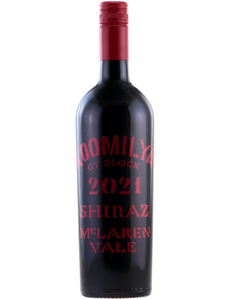 Koomilya Shiraz Masterclass Pack