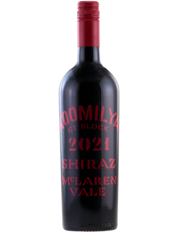 Koomilya Shiraz Masterclass Pack